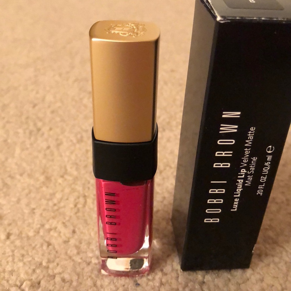 Bobbi Brown Luxe Liquid lip - Picture 2 of 4